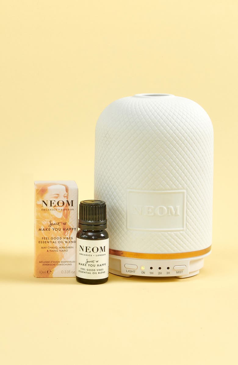 NEOM Feel Good Vibes Essential Oil Blend, Alternate, color, 