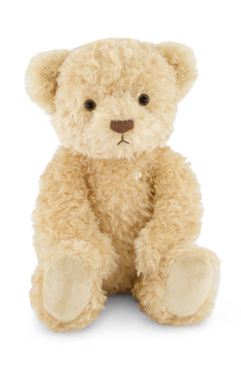 Snuggle Bunnies Stuffed Animal Arthur the Bear, Alternate, color, Tan