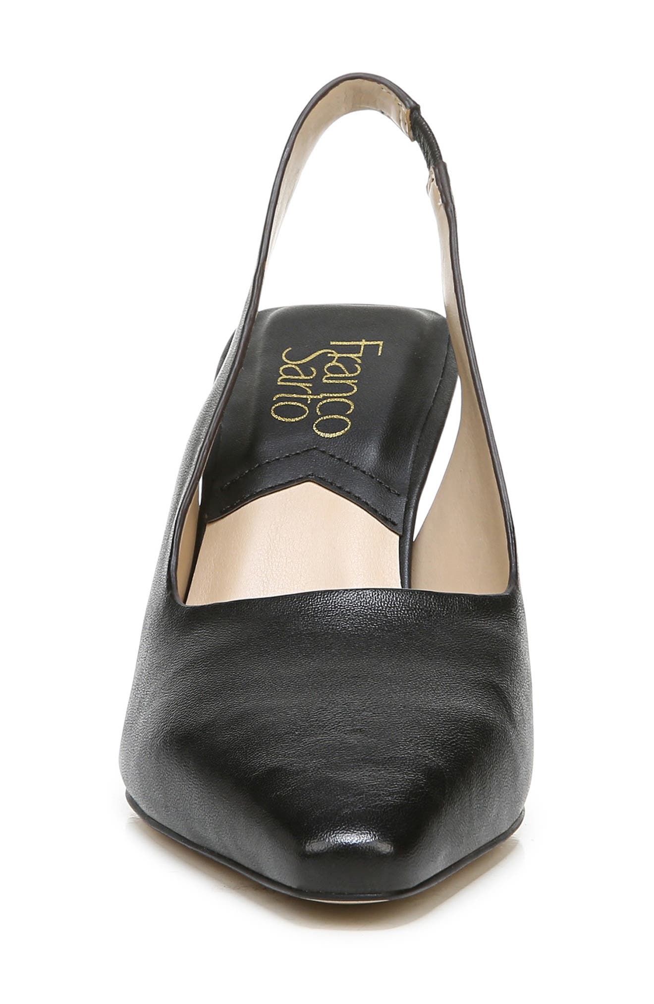 Franco Sarto Milano Slingback Pump, Alternate, color, 
