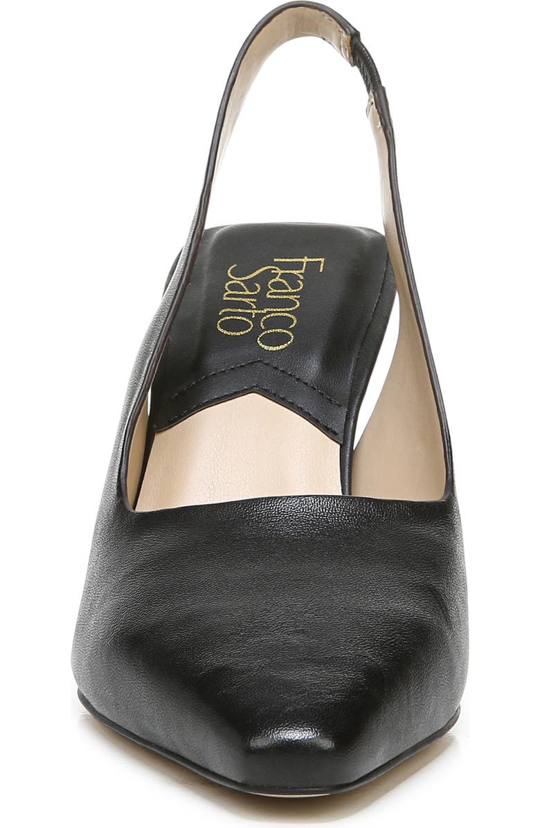 Franco Sarto Milano Slingback Pump, Alternate, color,