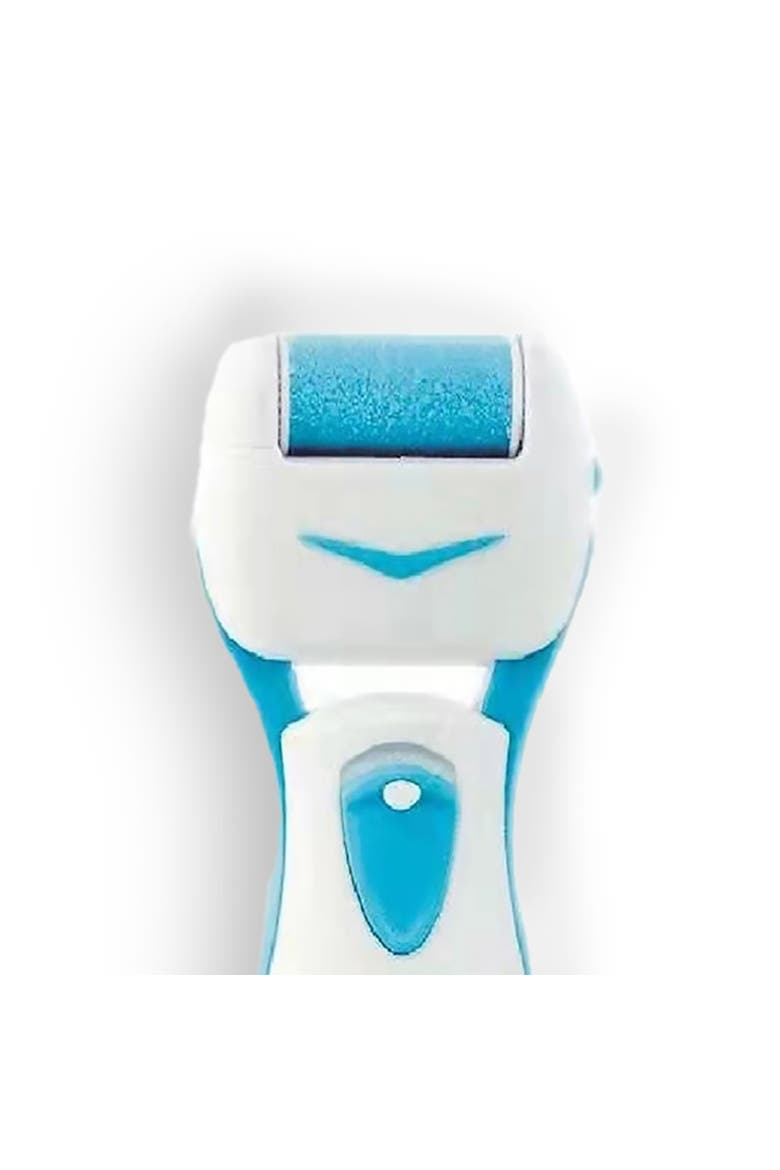 Battery Operated Callus Remover, Alternate, color, Blue