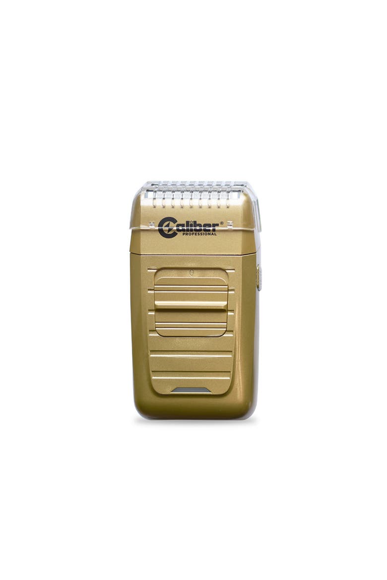 RPG Cordless Rechargeable Hair Trimmer, Main, color, Gold