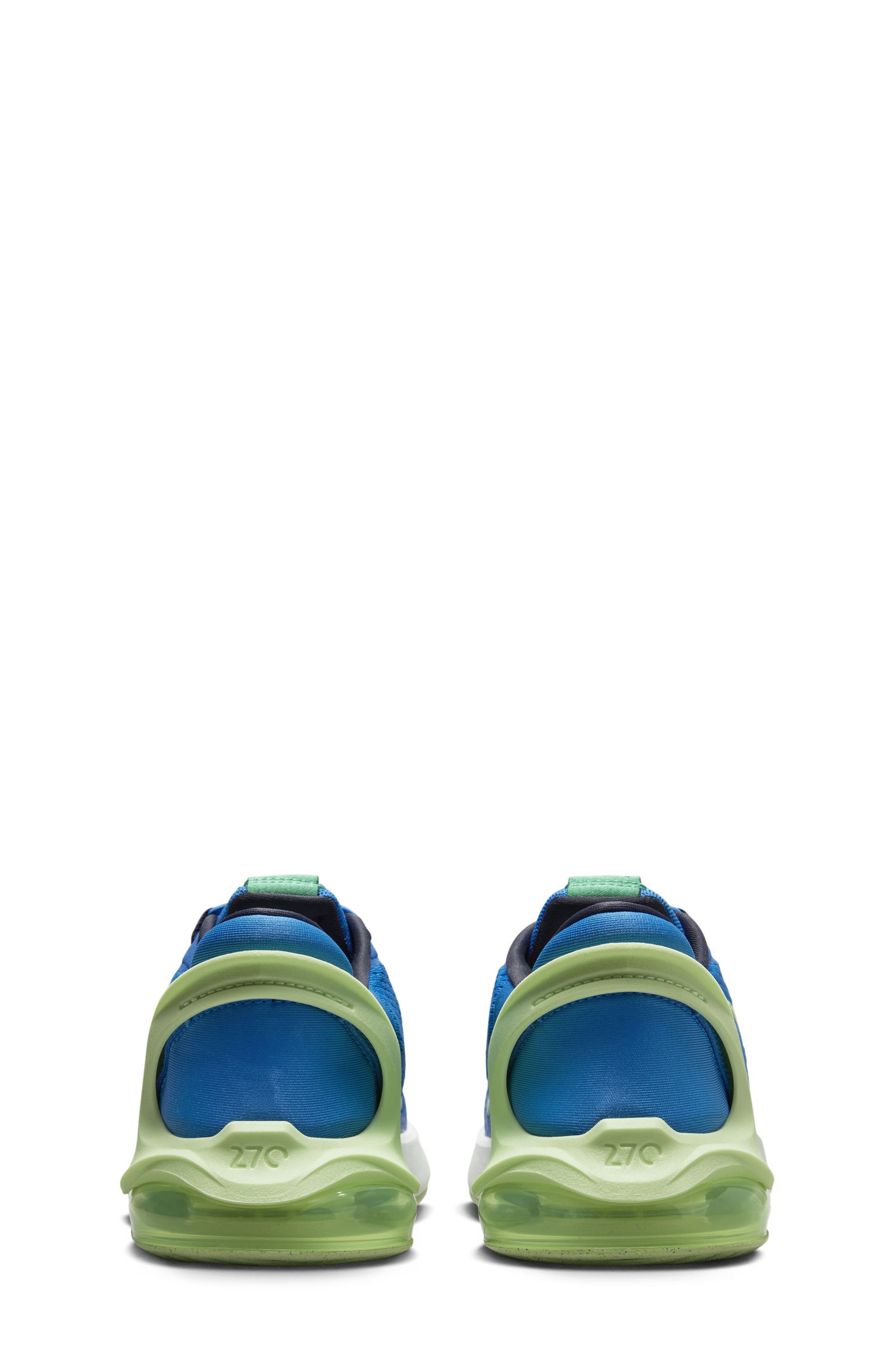 Nike Kids' Air Max 270 Go Sneaker, Alternate, color, 