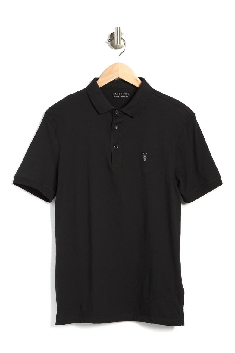 Vidal Polo, Alternate, color, JET BLACK