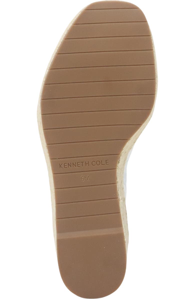 Kenneth Cole New York Solace Platform Wedge Sandal, Alternate, color,