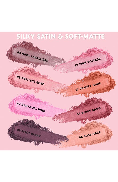 Saint Laurent Yves Make Me Blush Bold Blurring Powder Blush