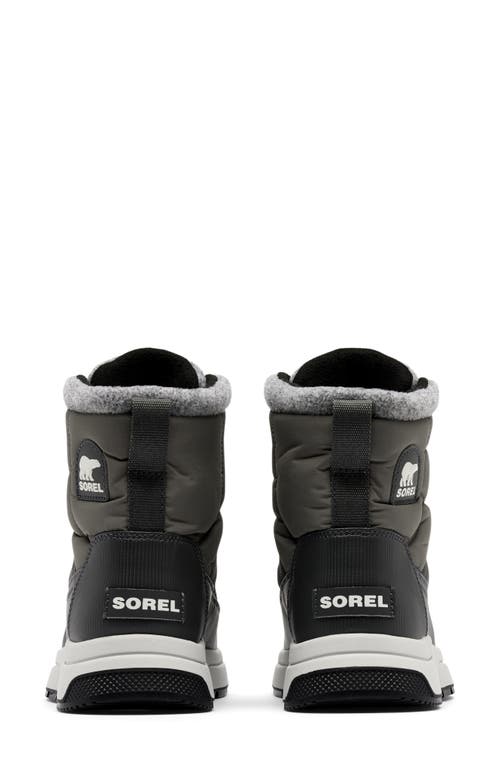 Sorel Whitney Iii Waterproof Mid Boot In Multi