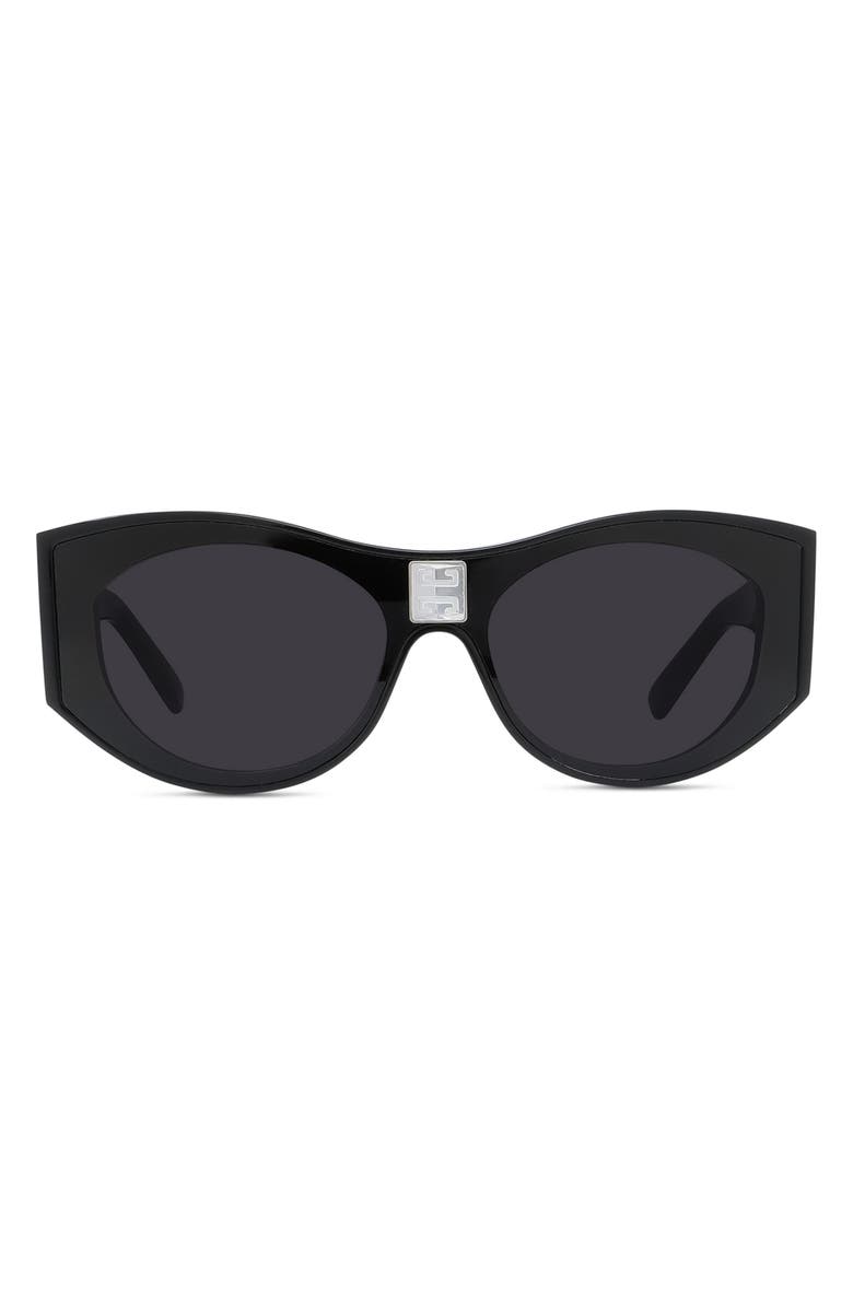Givenchy Shield Sunglasses, Main, color,