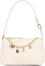 Ted Baker Agnes Leather Shoulder Bag