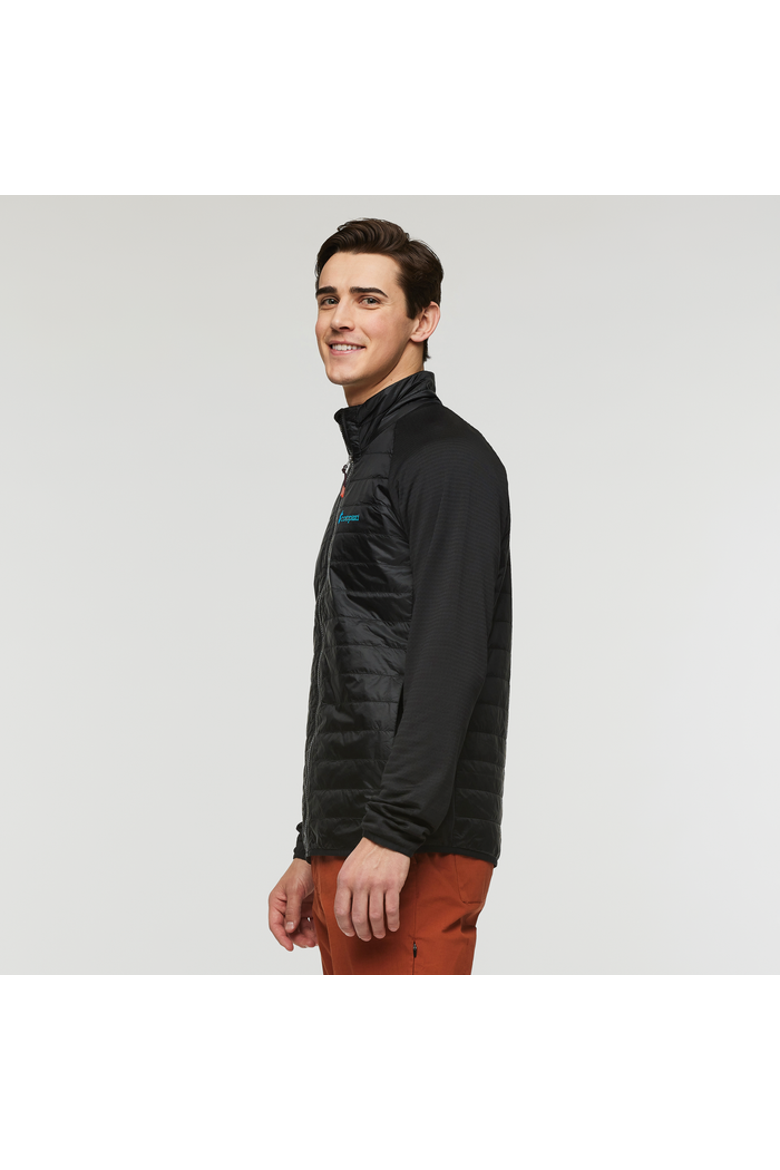 Capa Hybrid Insulated Jacket - Men's, Alternate, color, Cotopaxi Black