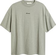Fear of God Essentials Signature '90s Fit Logo T-Shirt