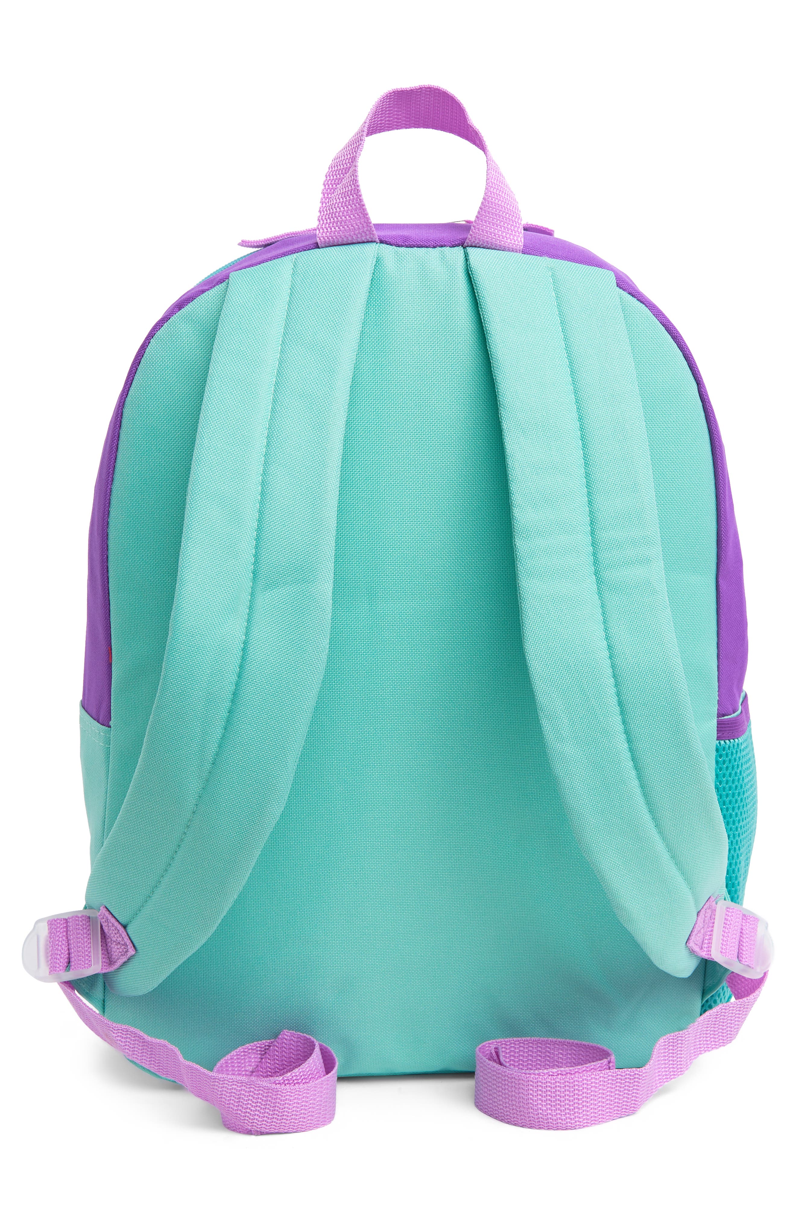 BIOWORLD Kids' Frozen Backpack with Lunchbox, Alternate, color, 