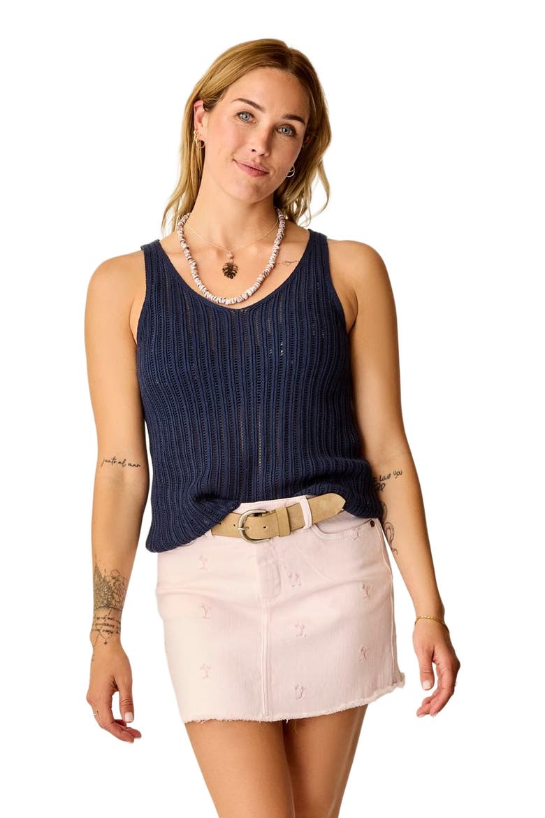 Micah Tank, Main, color, Navy
