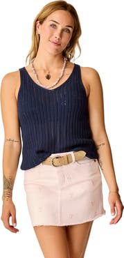 Carve Designs Micah Tank