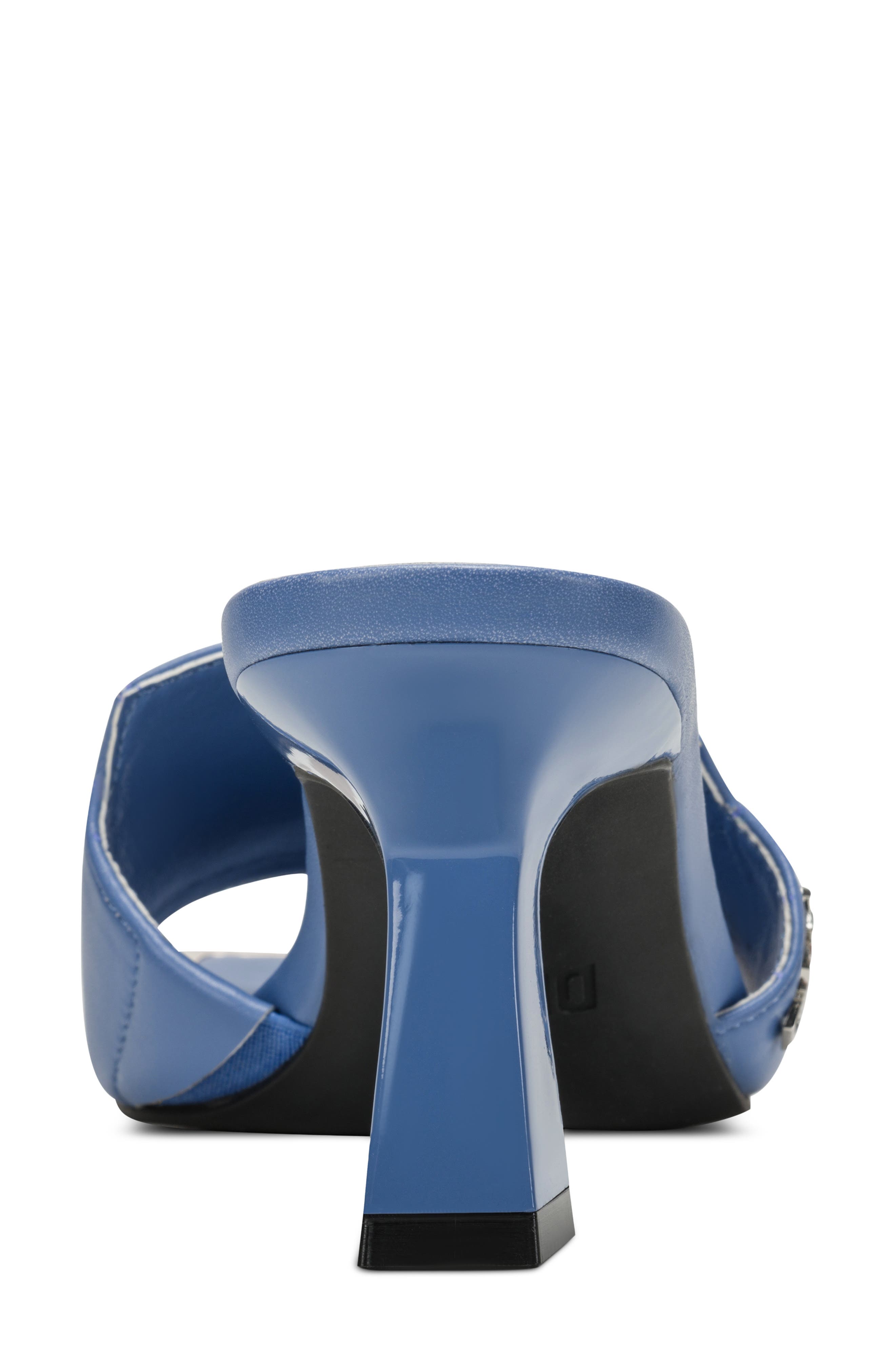 Kailyn Mule Sandal, Alternate, color, SKY BLUE