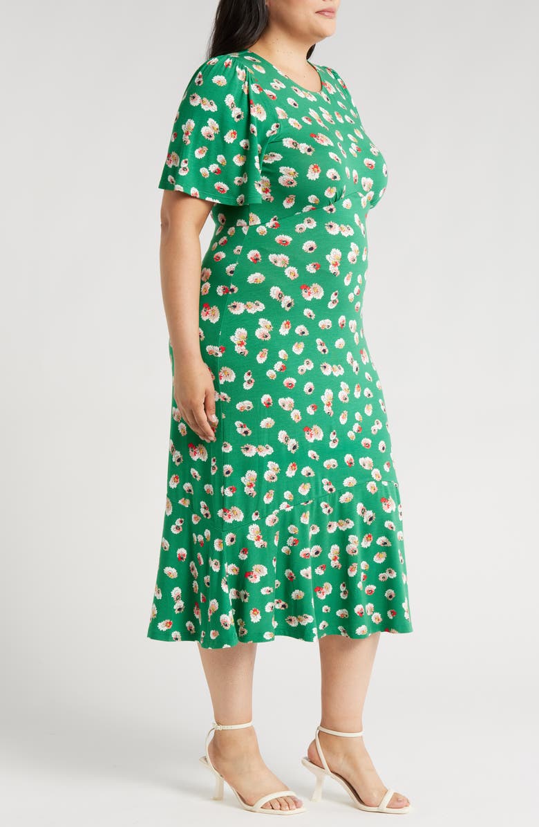 Boden Felicity Floral Jersey Dress | Nordstromrack