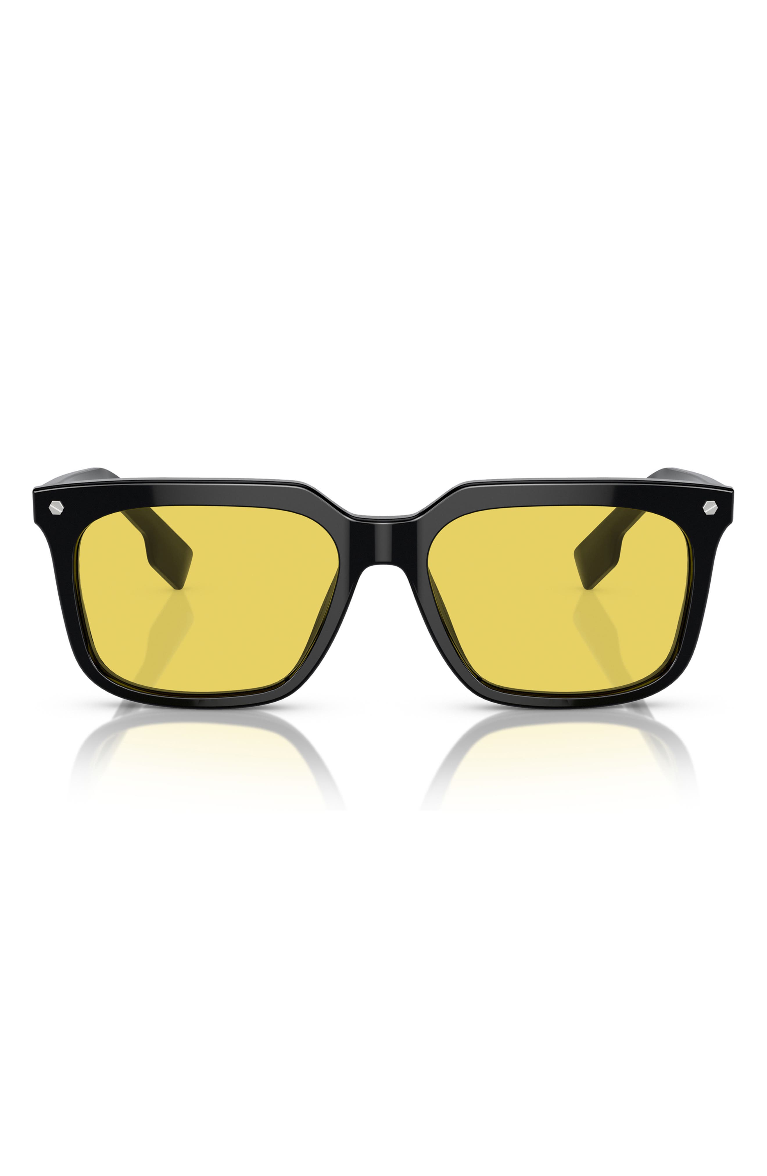 selected YELLOW