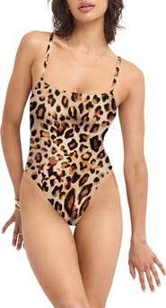 Vitamin A® Jenna One-Piece Swimsuit