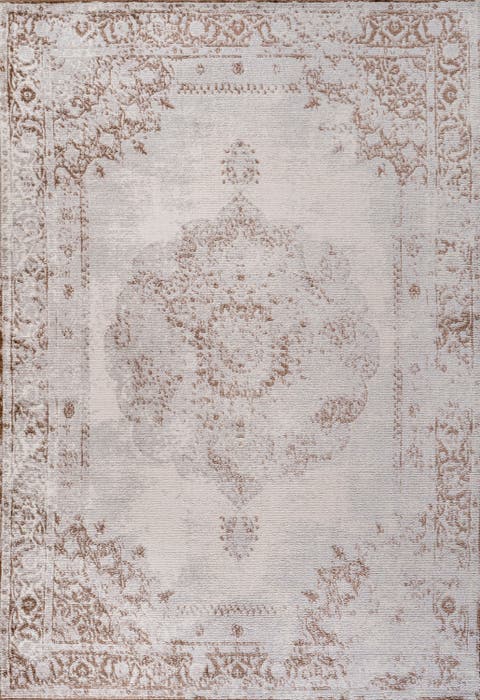 Rosalia Cottage Medallion Area Rug