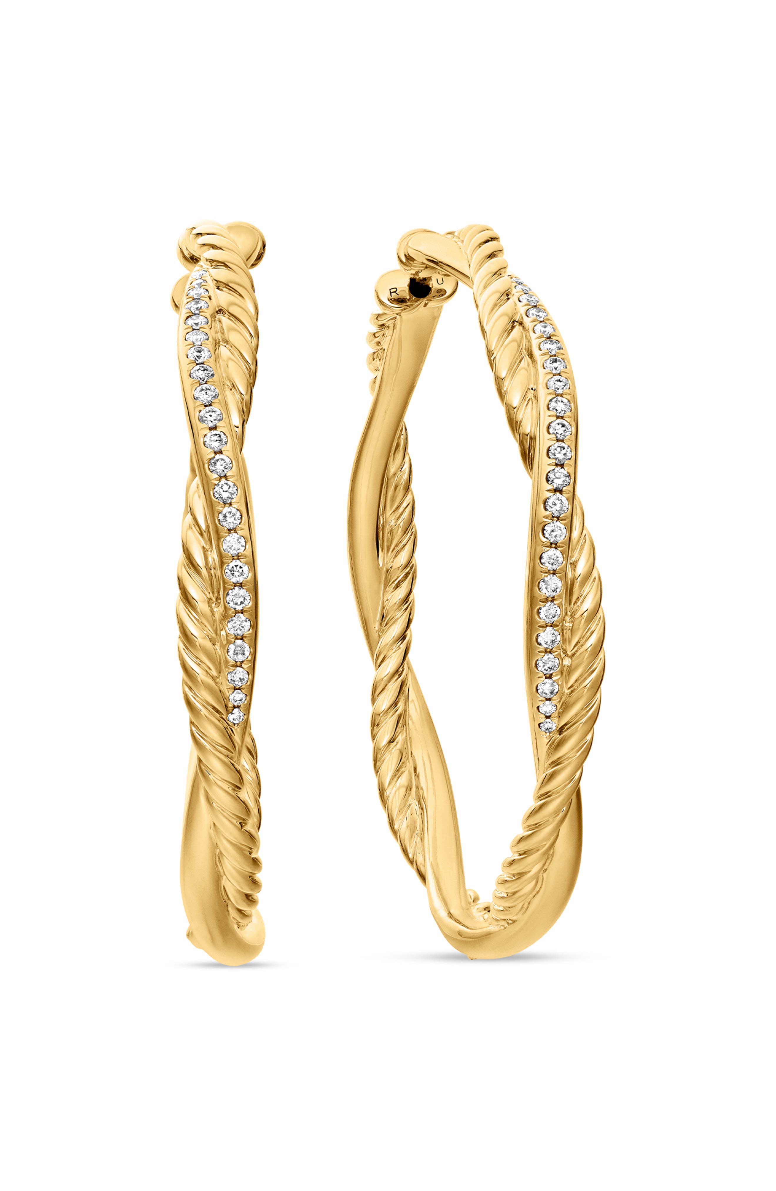 selected 18K YELLOW GOLD