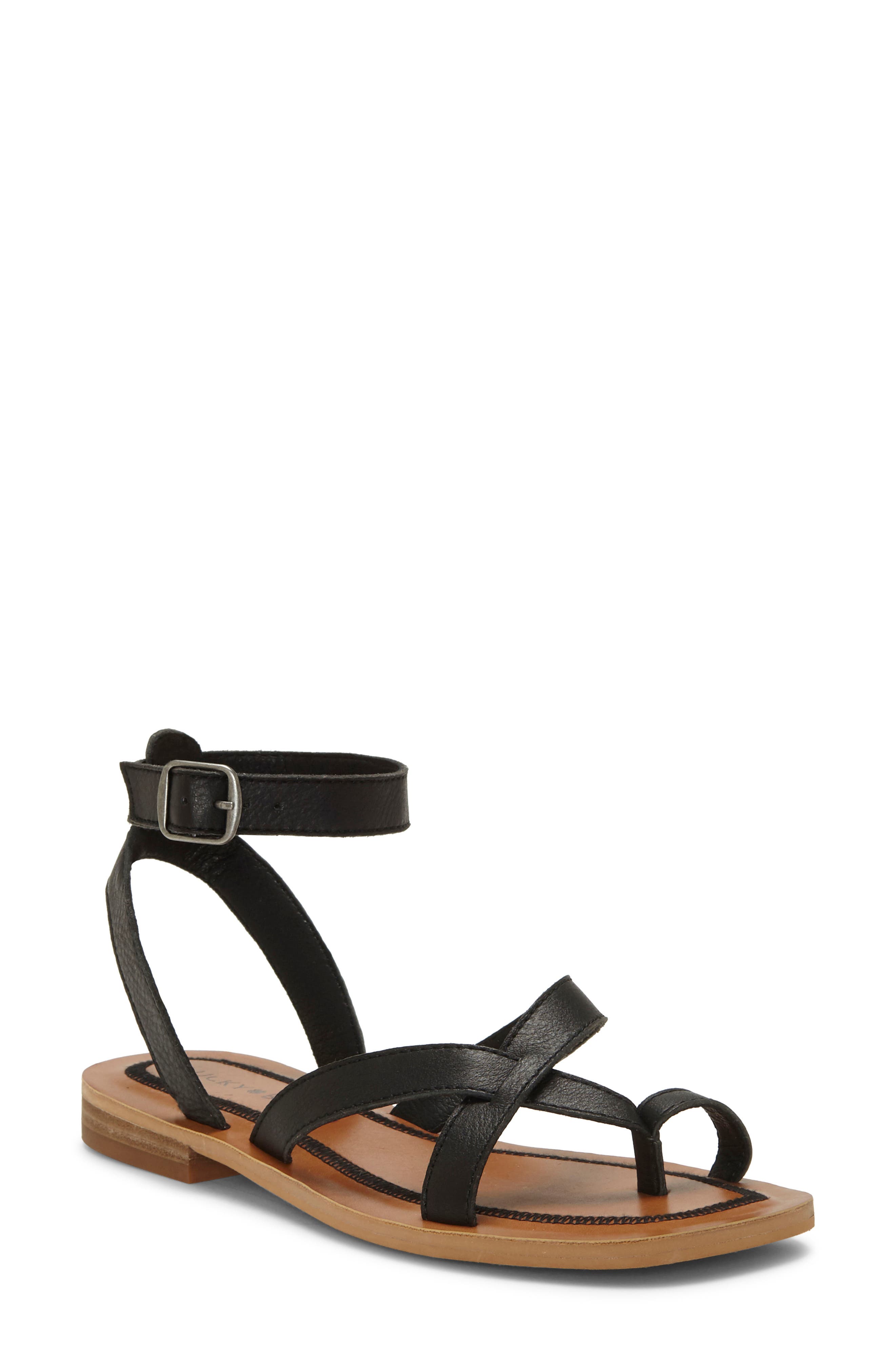 Lucky Brand Avonna Sandal, Main, color, 