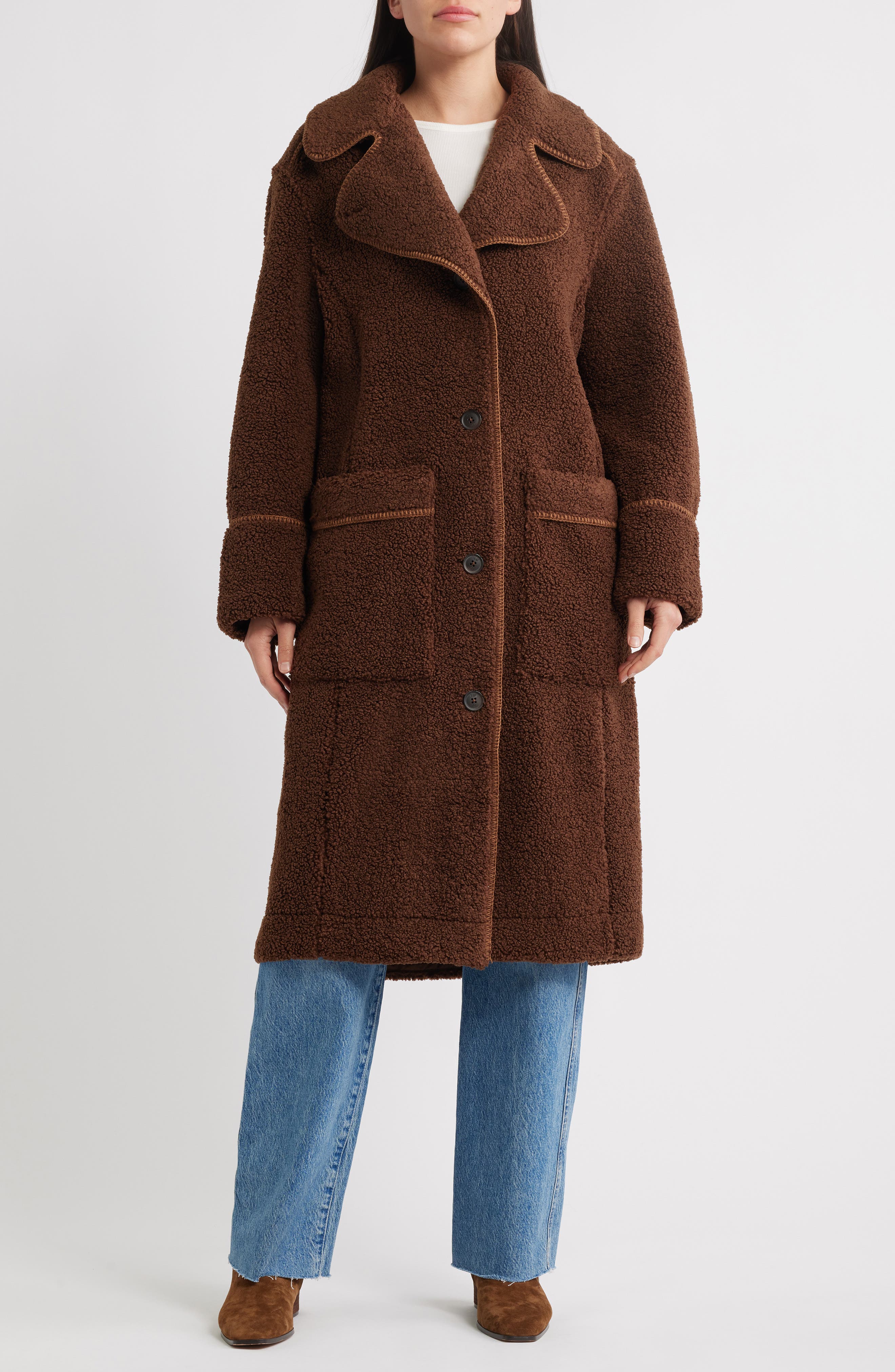 Sema UGGfluff Coat - image 3