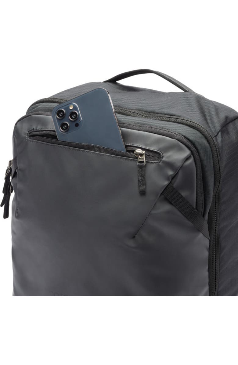 Cotopaxi Allpa 28L Travel Pack, Alternate, color, Cotopaxi Black