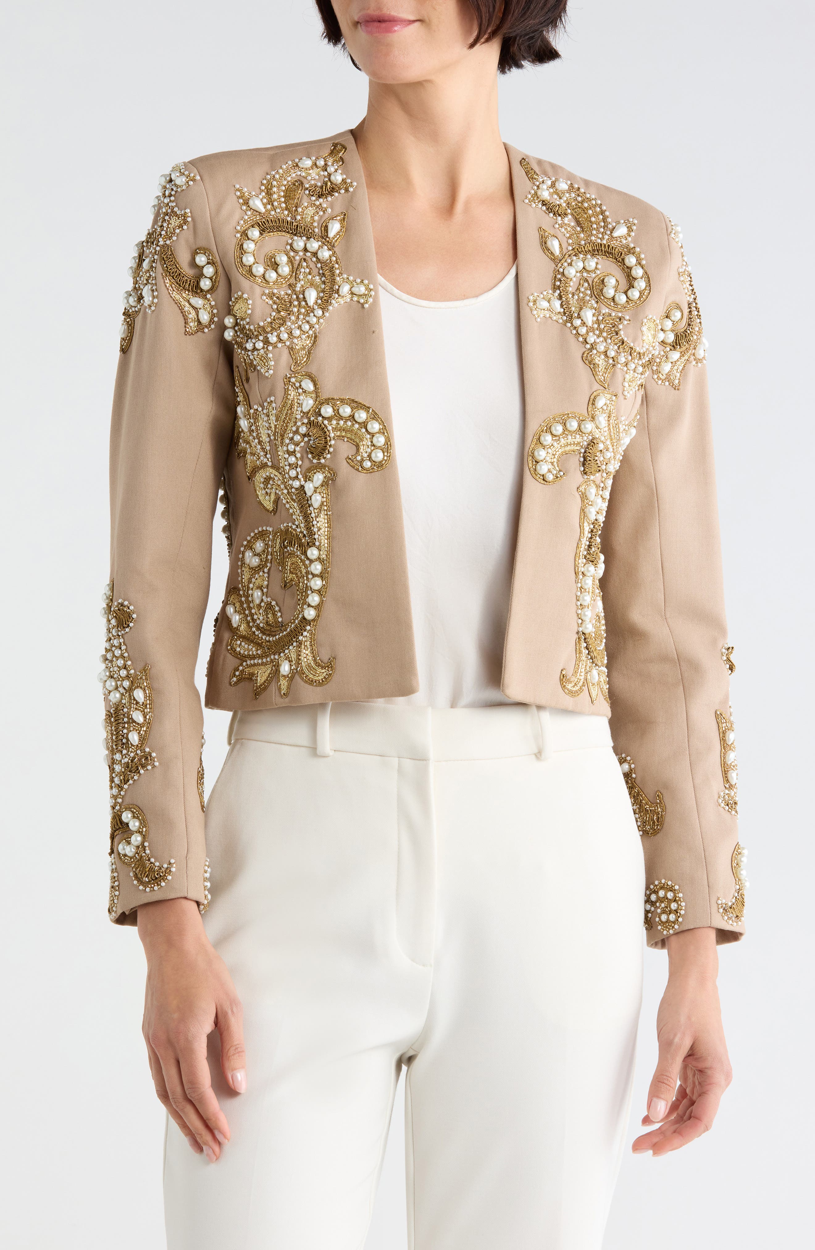 Remini Embellished Jacket