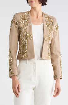 Remini Embellished Jacket