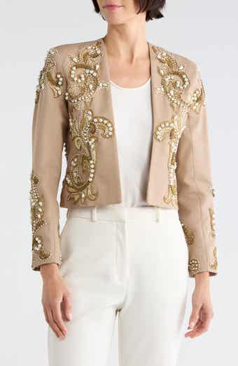 Remini Embellished Jacket