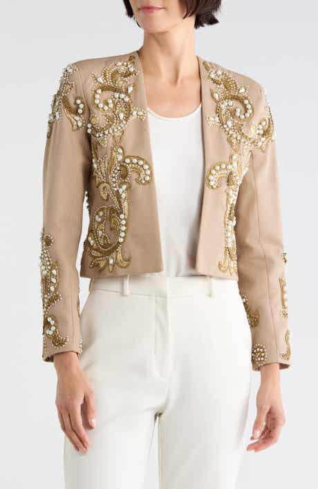 Remini Embellished Jacket