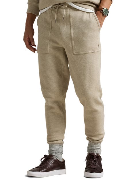Big & Tall Double-Knit Tech Joggers