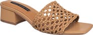French Connection Waves Woven Mule