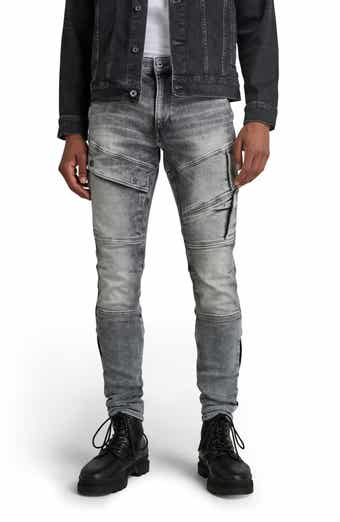 G-STAR 5620 3D Zip Knee Distressed Skinny Jeans | Nordstrom G-STAR 5620 3D Zip Knee Distressed Skinny Jeans | Nordstrom
