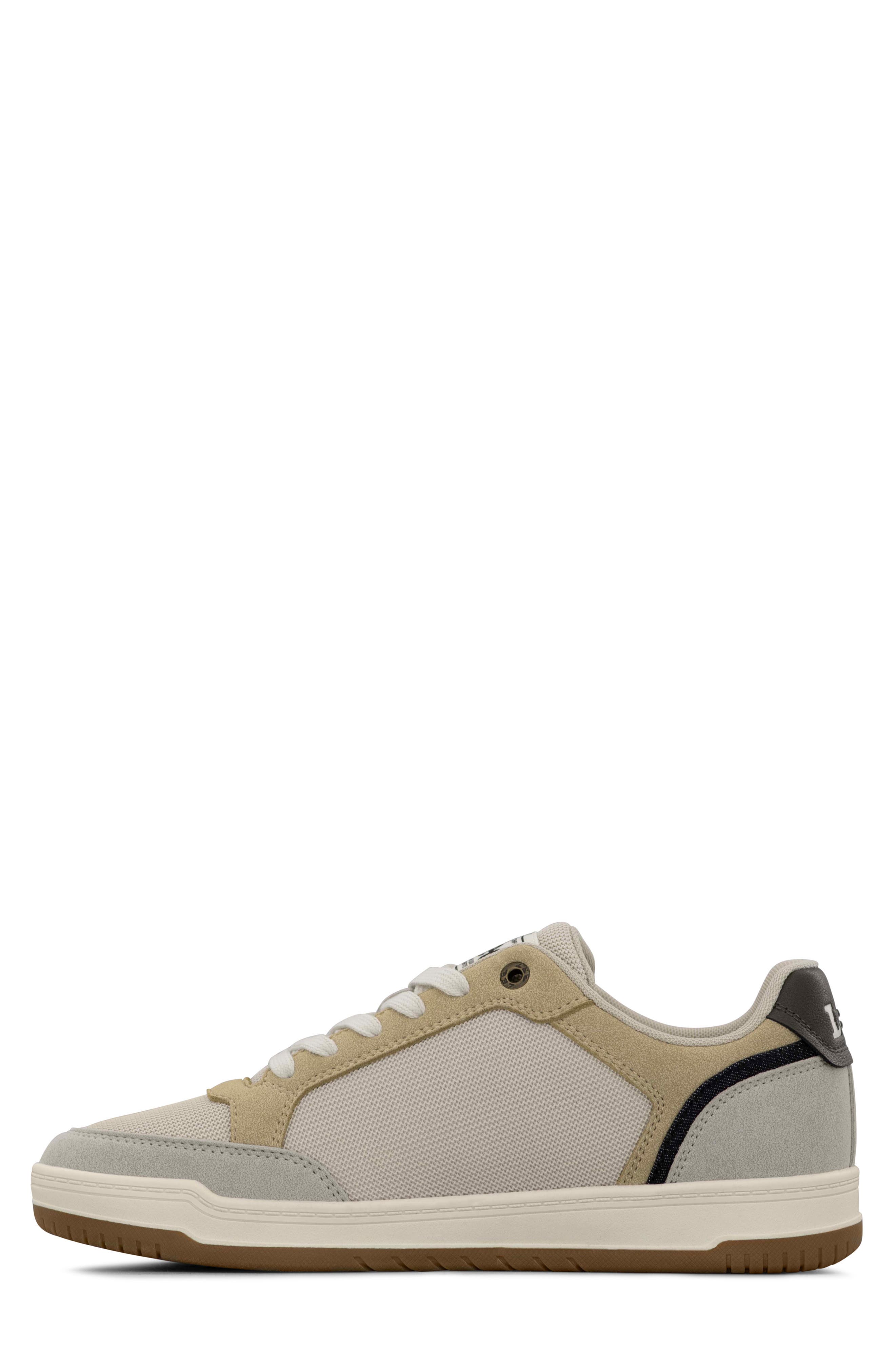 Roland Sneaker, Alternate, color, STONE/ LIGHT SAND/ OLIVE