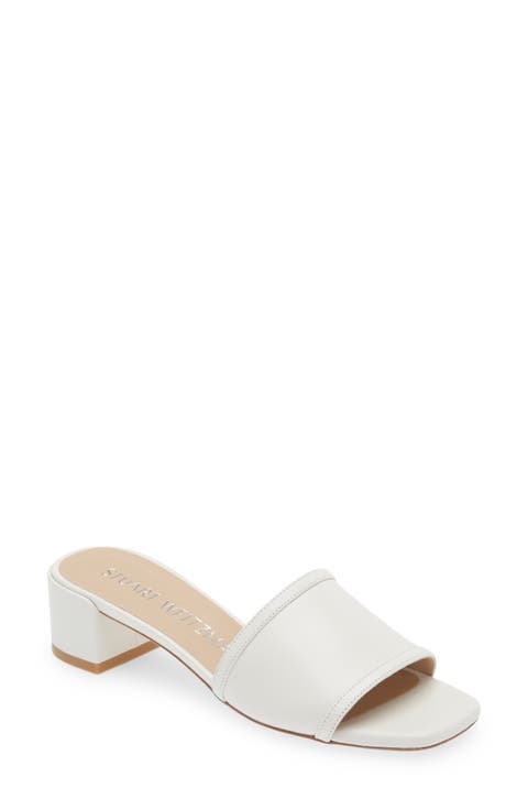 Cayman Block Heel Sandal (Women)