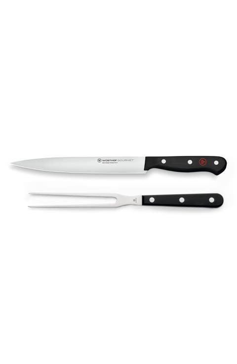 Gourmet 2-Piece Carving Set