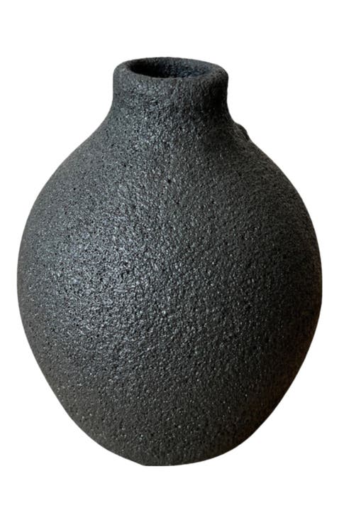Ara Crater Vase