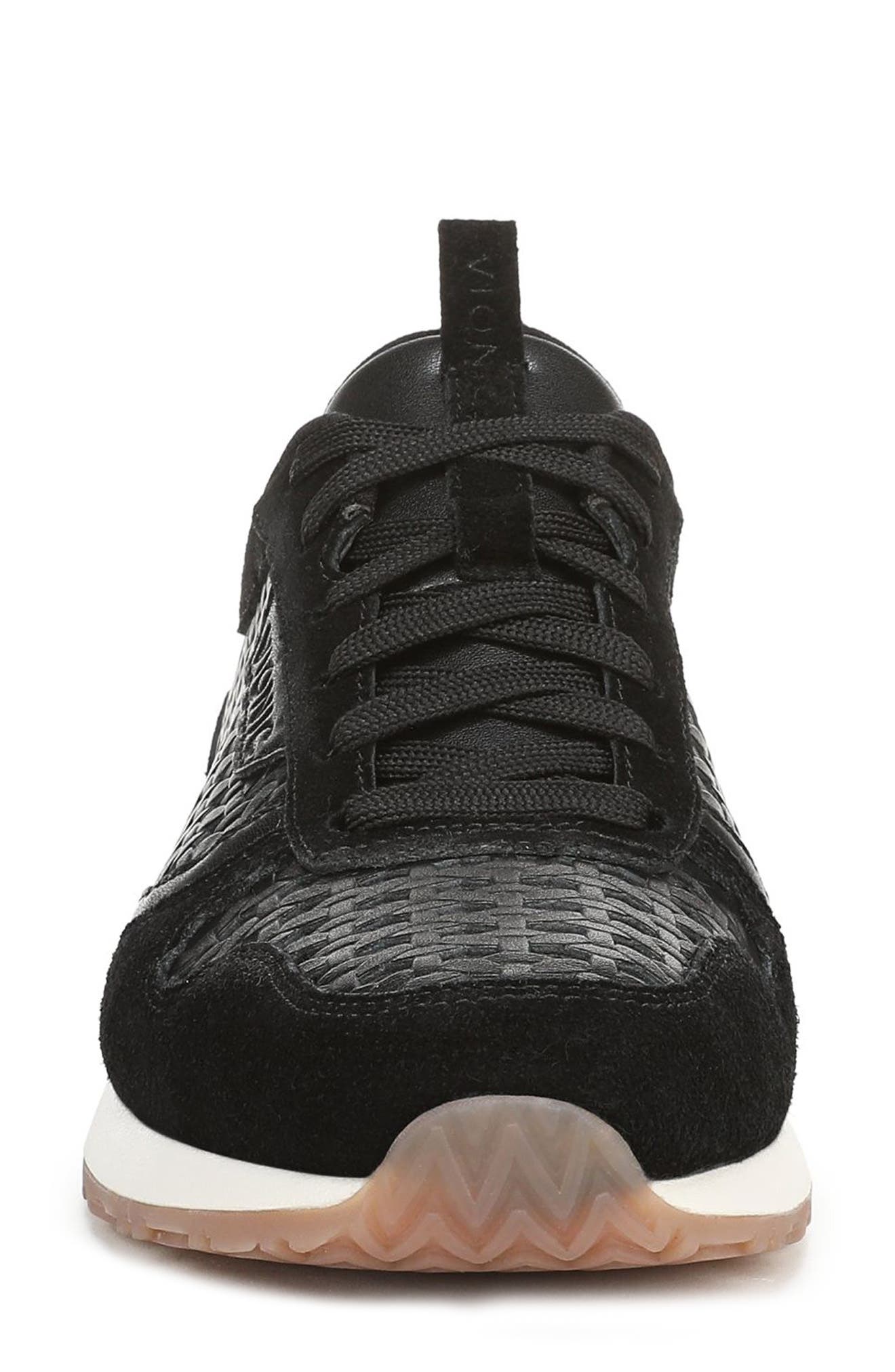 Vionic Monarch Woven Sneaker, Alternate, color, 