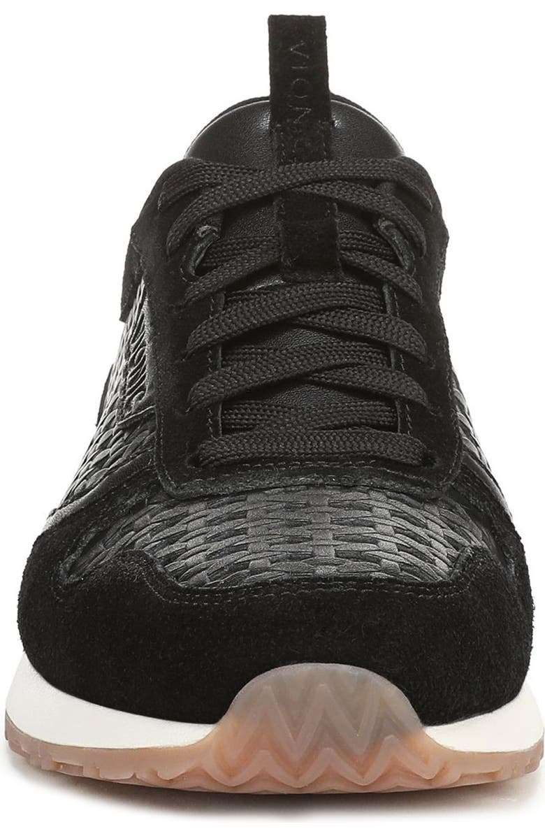 Vionic Monarch Woven Sneaker, Alternate, color,