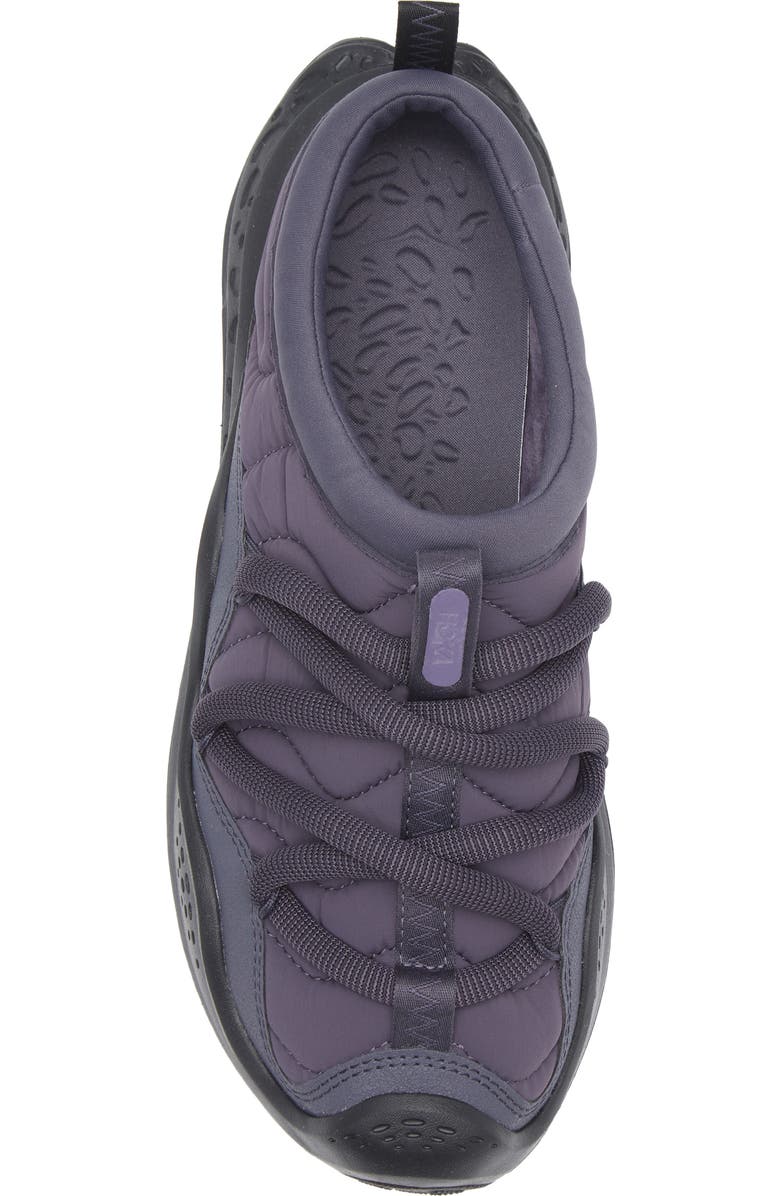 HOKA Ora Primo Slip-On Sneaker, Alternate, color, Squid Ink / Black