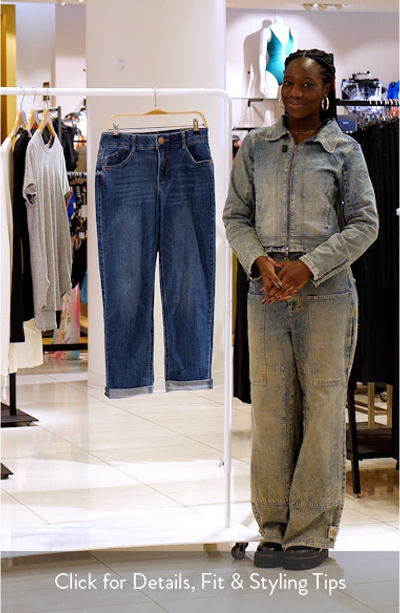 Gemma Girlfriend Jeans, sales video thumbnail