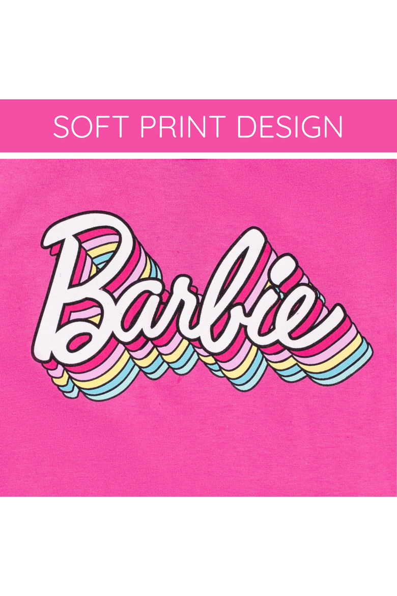 Sensory Friendly 2-Pack T-Shirts, Alternate, color, Fuchsia Light Pink