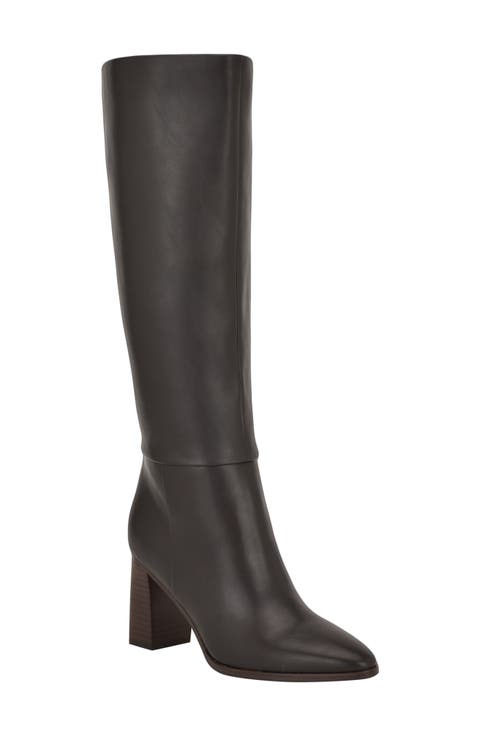 Dawna Knee High Boot (Women)