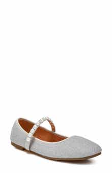 LONDON RAG Corphee Mary Jane Flat