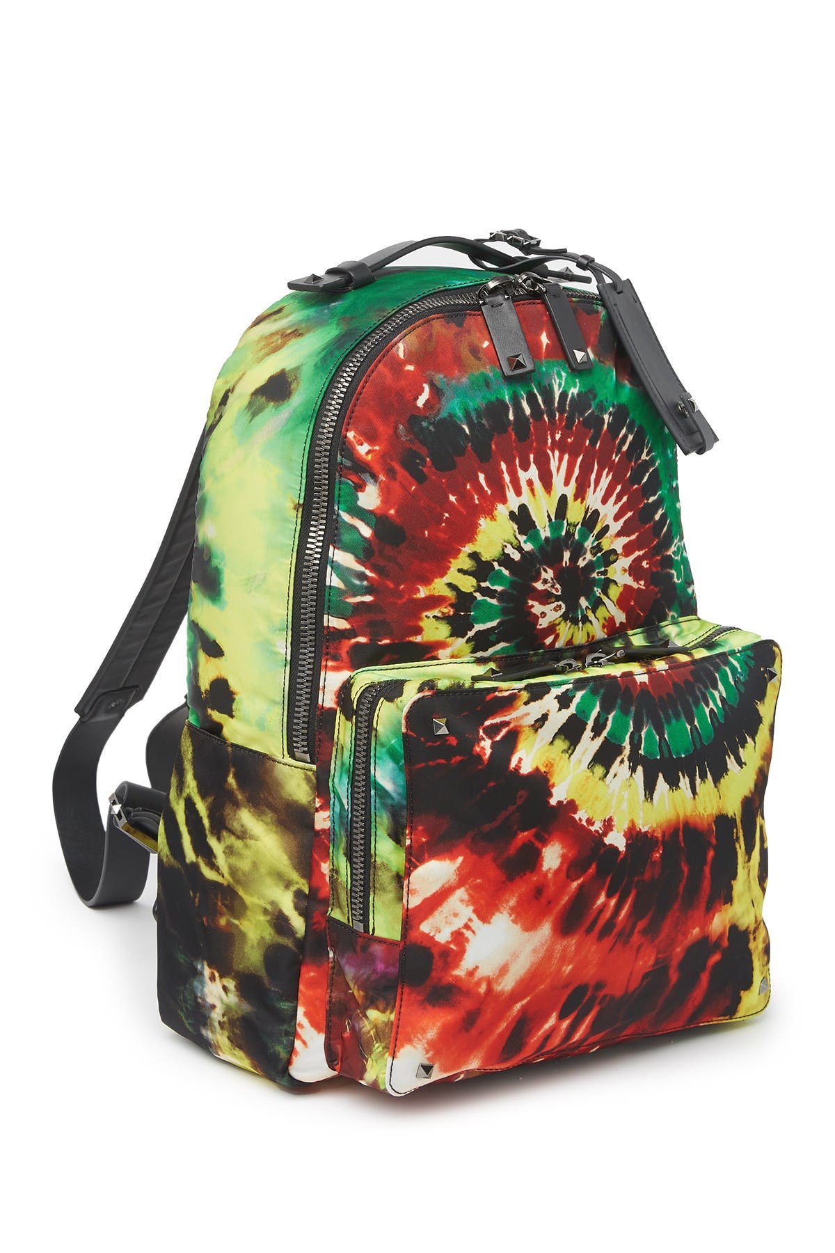 Valentino Tie Dye Backpack, Alternate, color, 