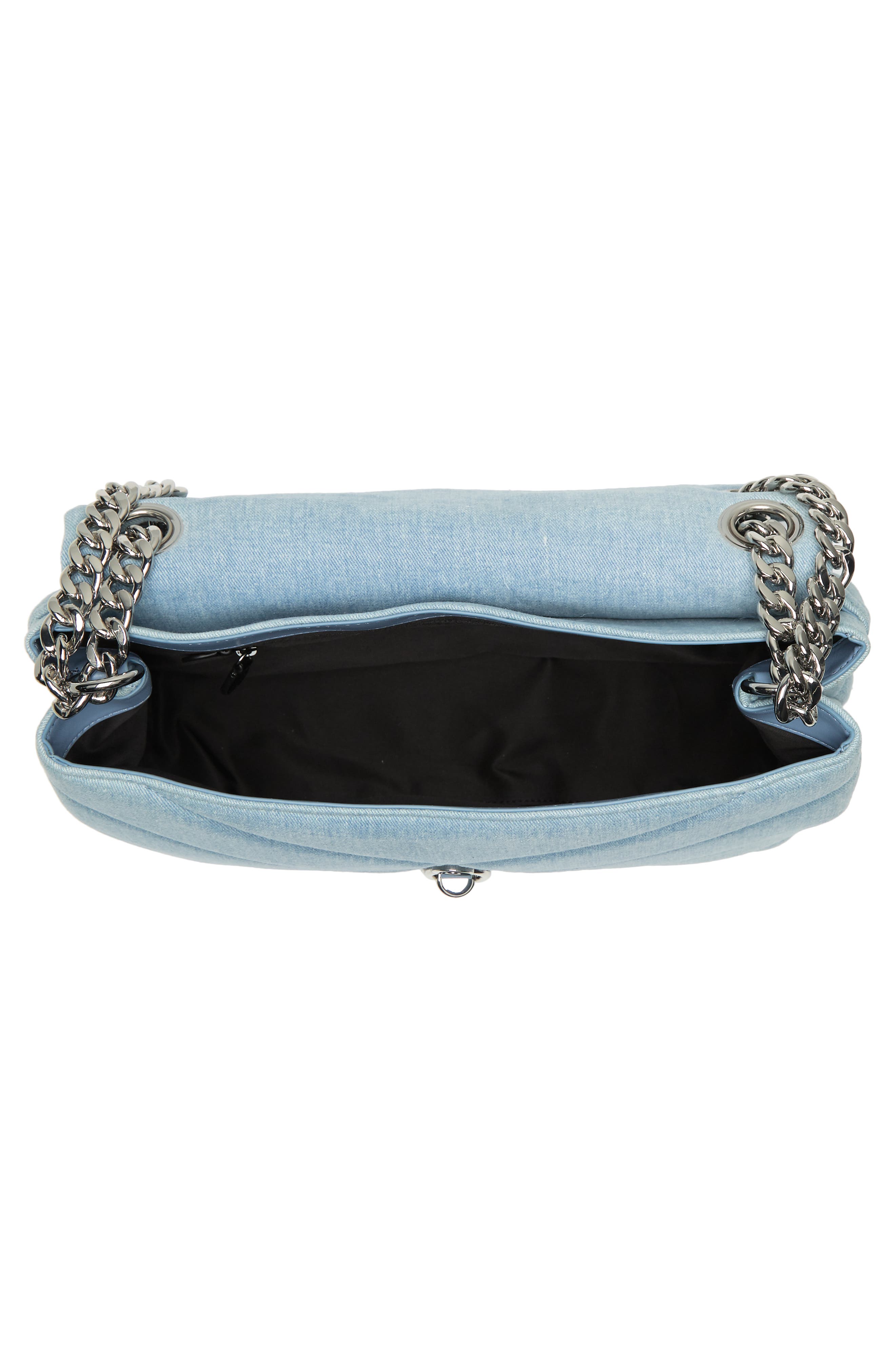 Rebecca Minkoff Edie Maxi Shoulder Bag, Alternate, color, 