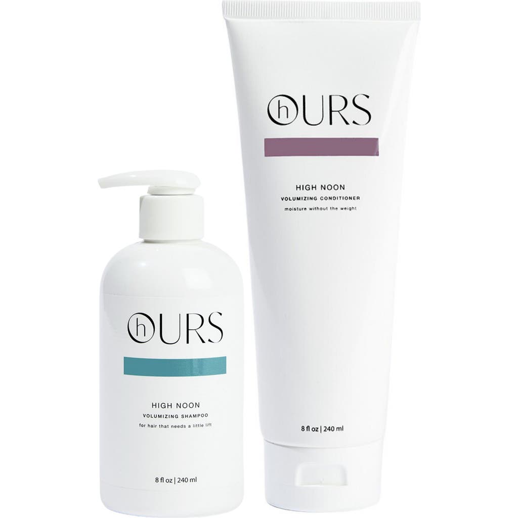 hOURS haircare All-Over Volume Duo in 8 Oz  product