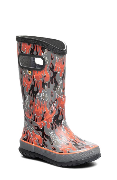 Glitter Waterproof Rain Boot
