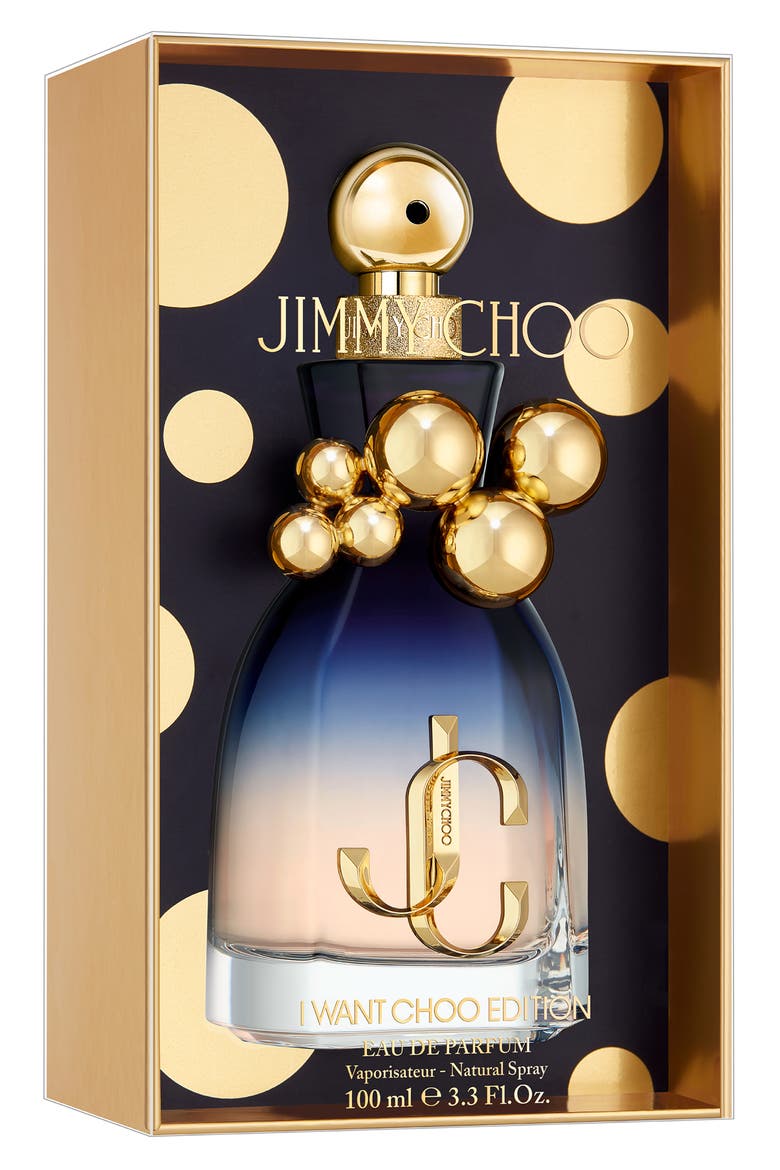 I Want Choo Eau de Parfum (Limited Edition), Alternate, color, NO COLOR